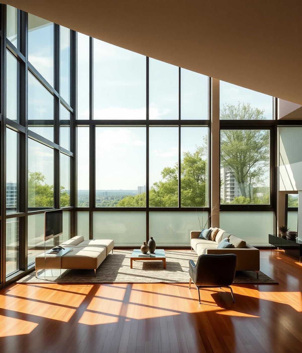 Apartamento de Luxo com Piscina